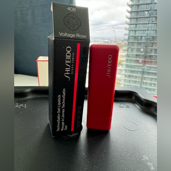 Shiseido Bundle (Wrinkle Cream, Makeup Remover , Mini Lipstick &Full Lash Serum) - Picture 5 of 7